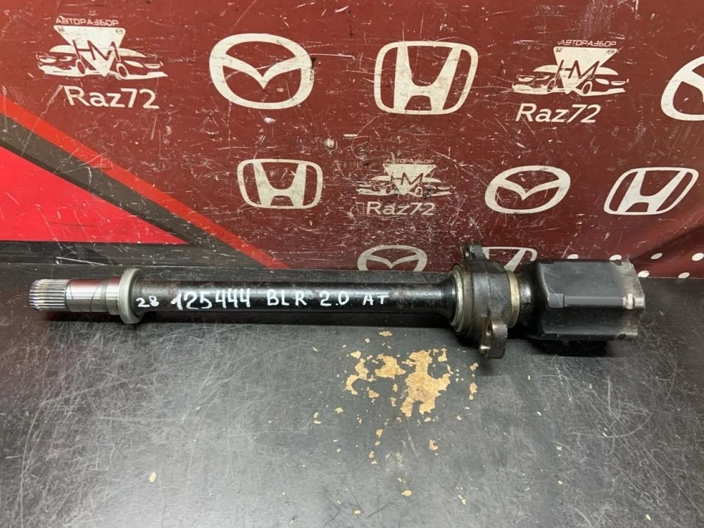 Полуось передняя правая для Mazda 3 BL 2008-2013