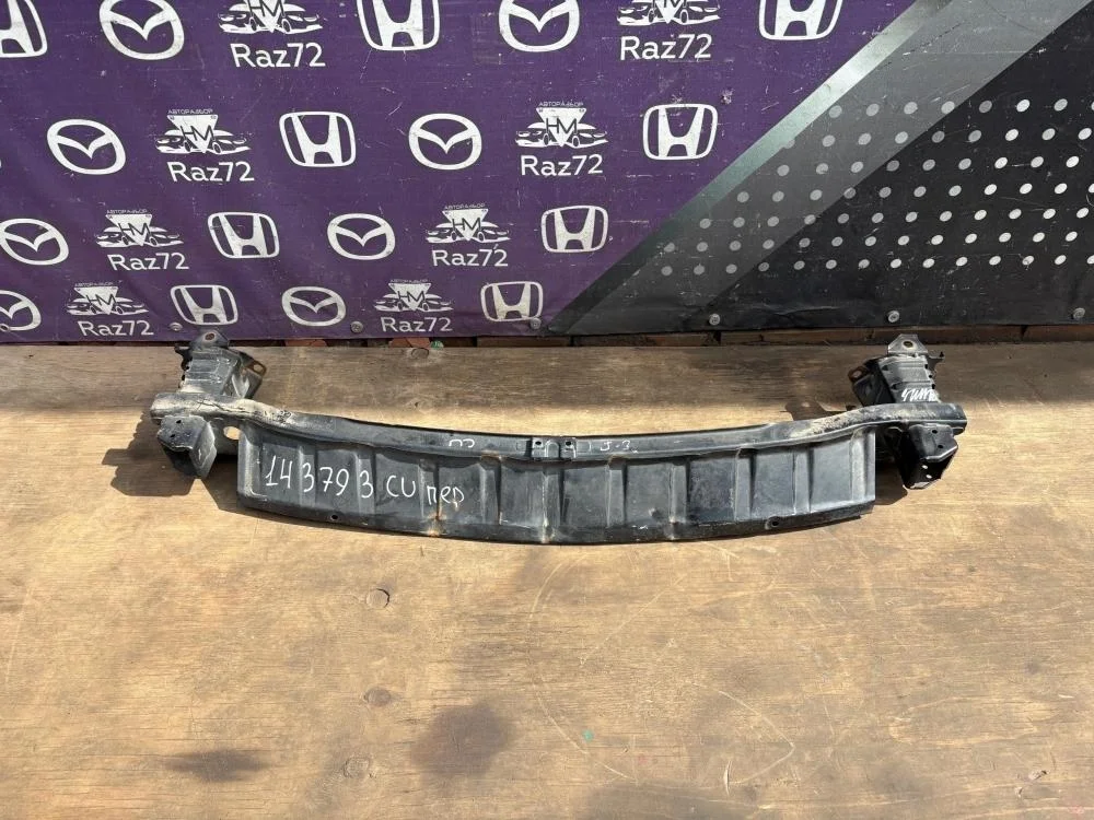 Усилитель переднего бампера для Honda Accord 8  CU 2008-2013