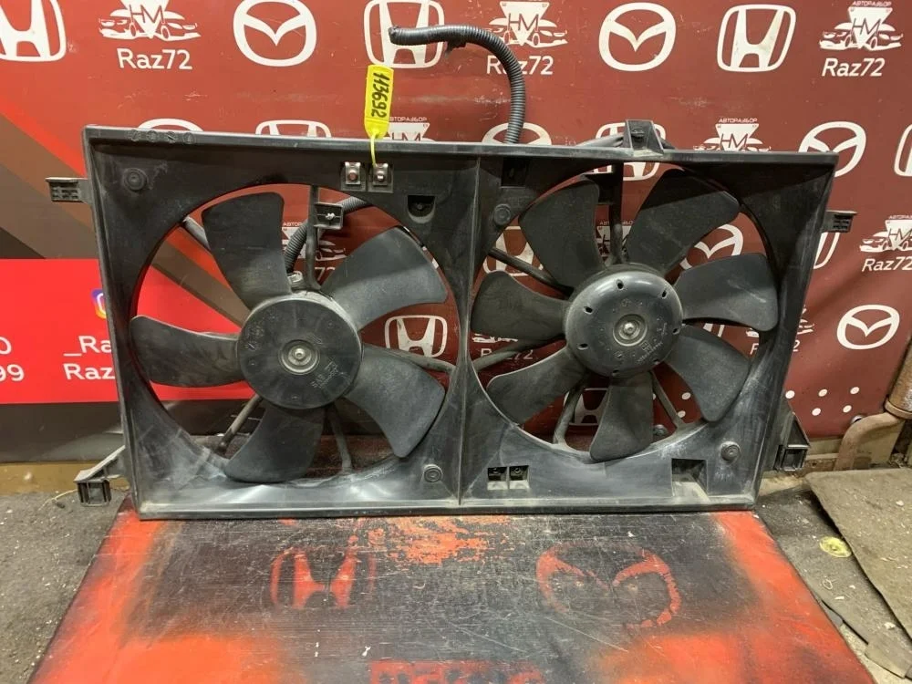 Диффузор вентилятора для Mazda 3 BL 2008-2013