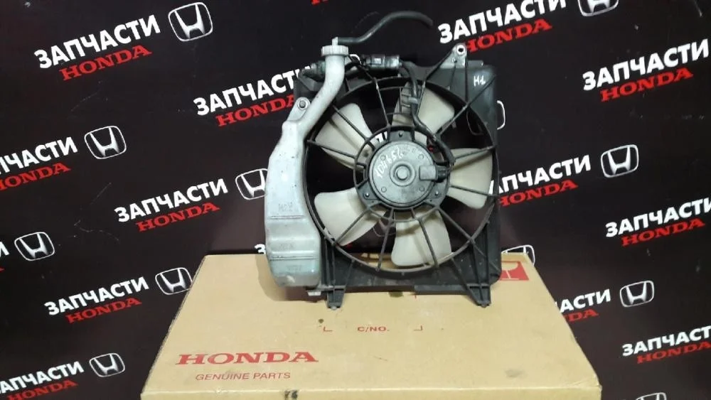 Вентилятор радиатора для Honda Civic FN 2 (Type R) 2007-2011