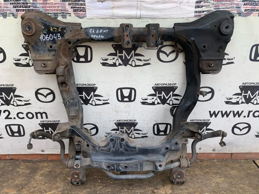 Балка подмоторная для Honda Accord 7 CL 2003-2008