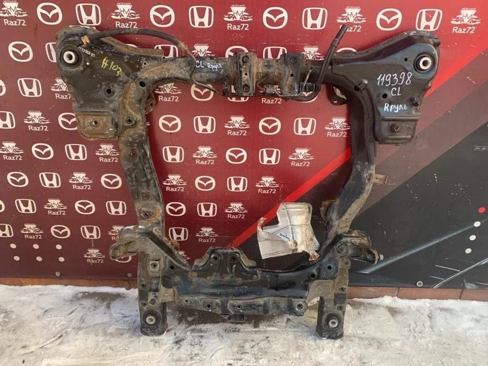 Балка подмоторная для Honda Accord 7 CL 2003-2008