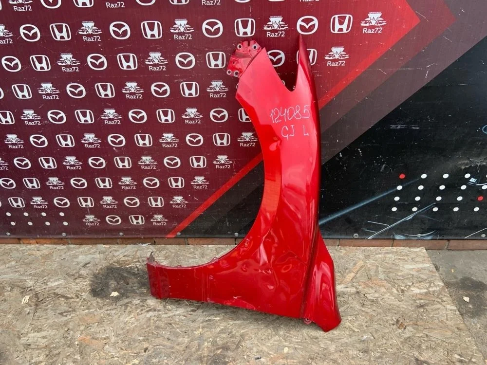 Крыло переднее левое для Mazda 6 GJ 2012-2018