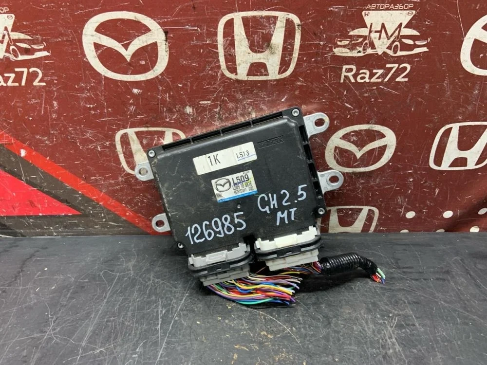 Блок управления двигателем для Mazda 6 GH 2007-2012