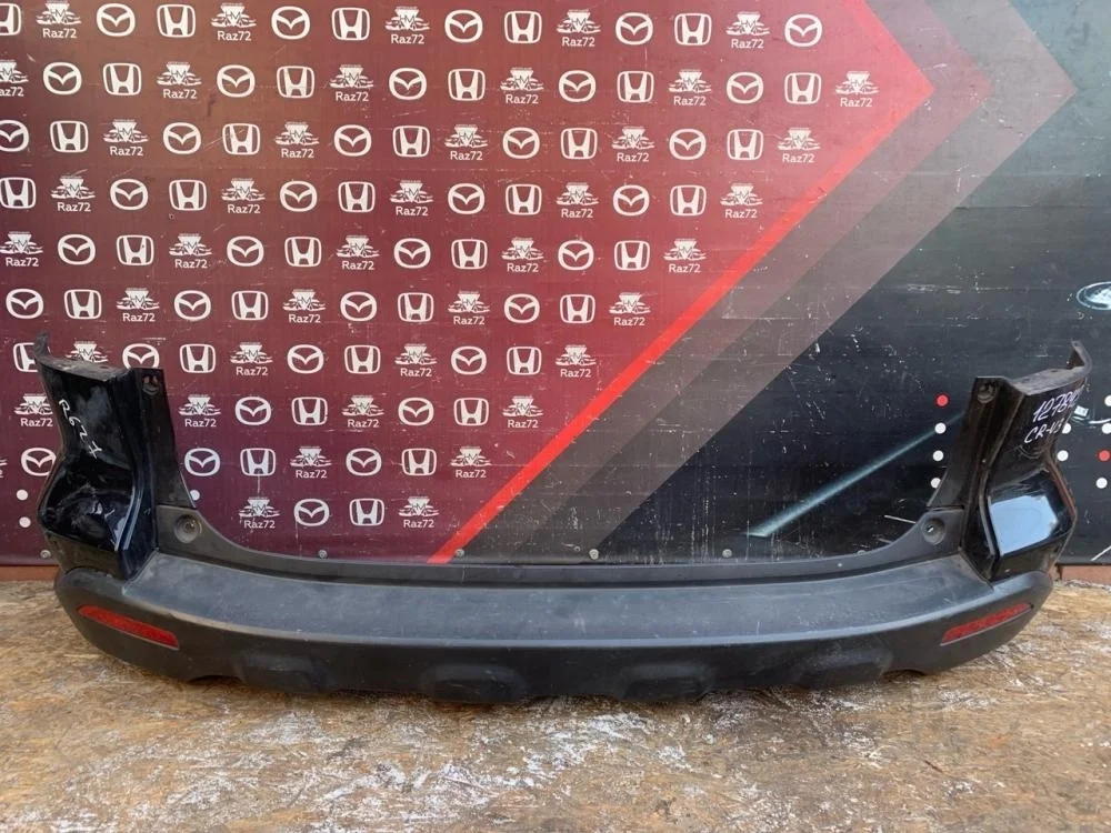 Бампер задний для Honda CR-V 3 RE 2006-2012