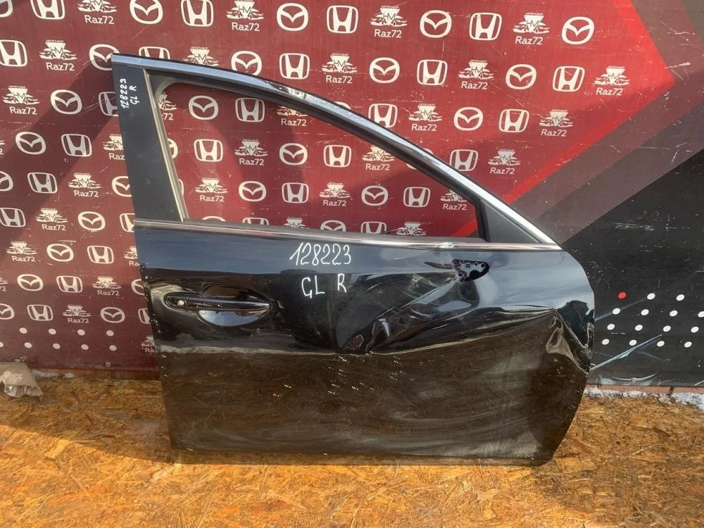 Дверь передняя правая для Mazda 6 GL 2019-2024