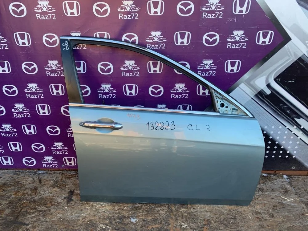 Дверь передняя правая для Honda Accord 7 CL 2003-2008