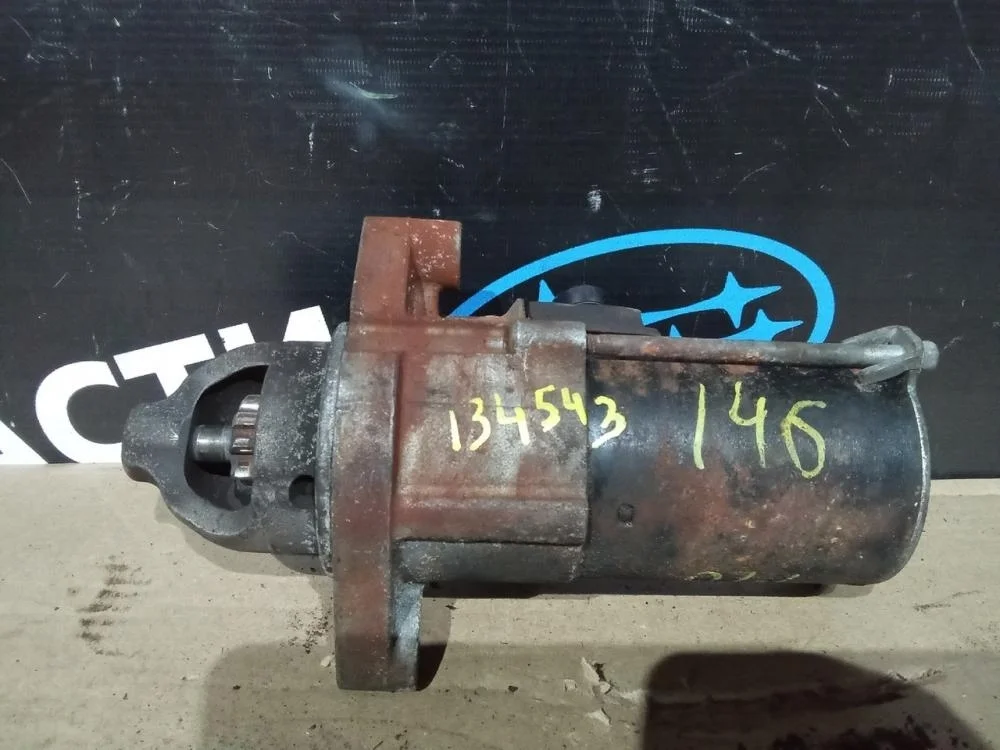 Стартер для Honda Civic FN 2 (Type R) 2007-2011