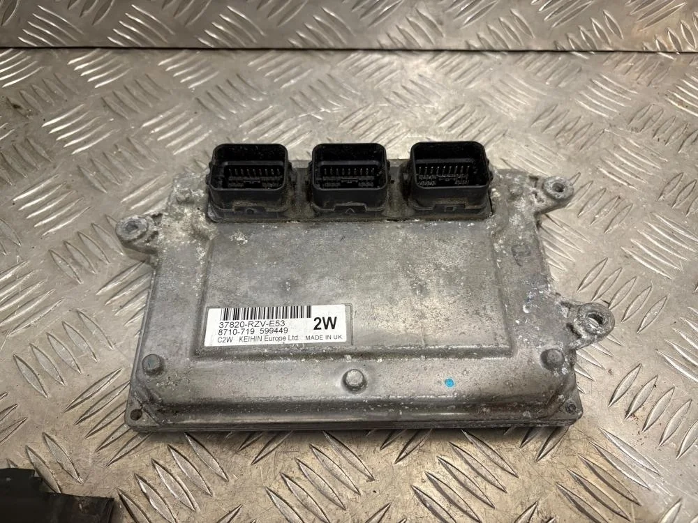 Блок управления двигателем для Honda CR-V 3 RE 2006-2012