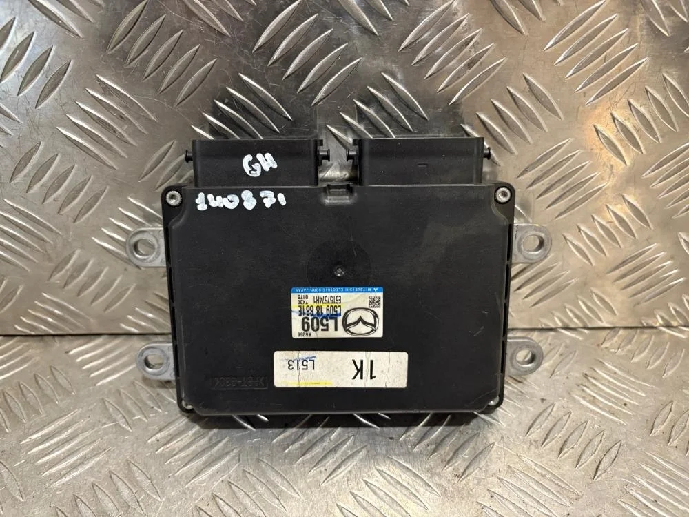 Блок управления двигателем для Mazda 6 GH 2007-2012