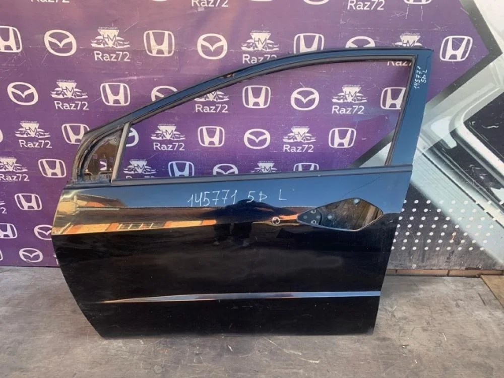 Дверь передняя левая для Honda Civic FK FN 5D 2006-2012