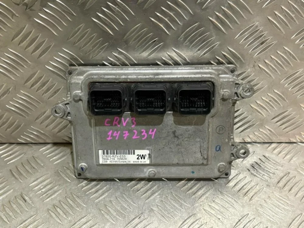 Блок управления двигателем для Honda CR-V 3 RE 2006-2012