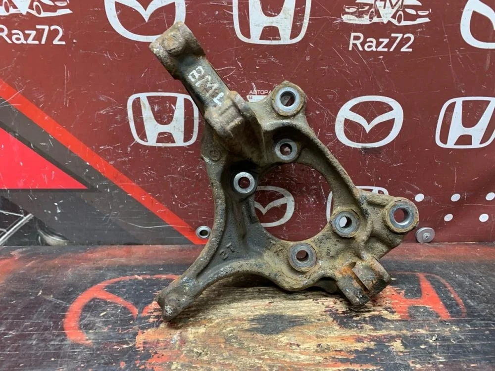 Кулак поворотный передний левый для Mazda 6 GJ 2012-2018