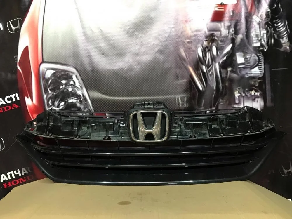 Решетка радиатора для Honda CR-V 5 RW 2017-