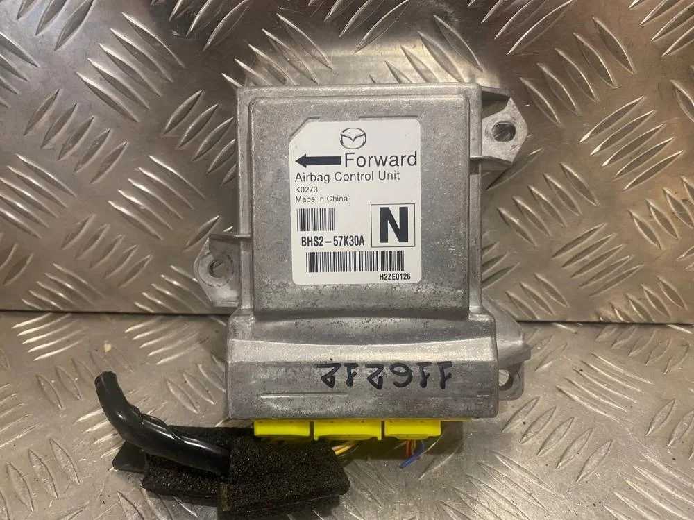 Блок управления AIR BAG для Mazda 3 BM 2013-2019