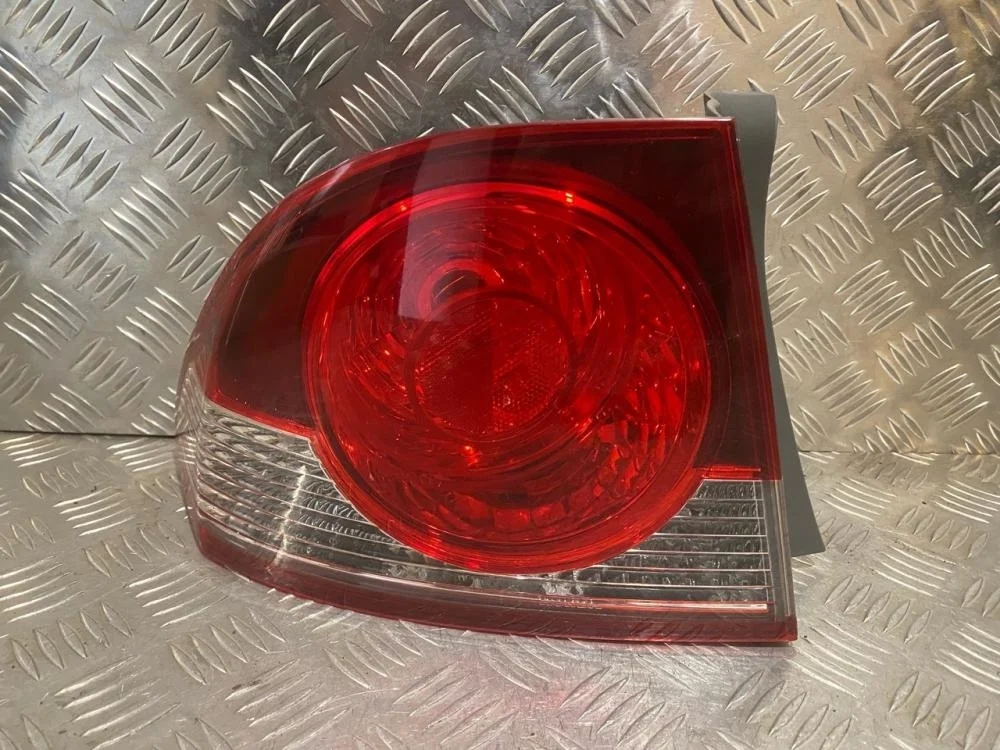 Фонарь задний наружный левый для Honda Civic FD (4D) 2006-2012