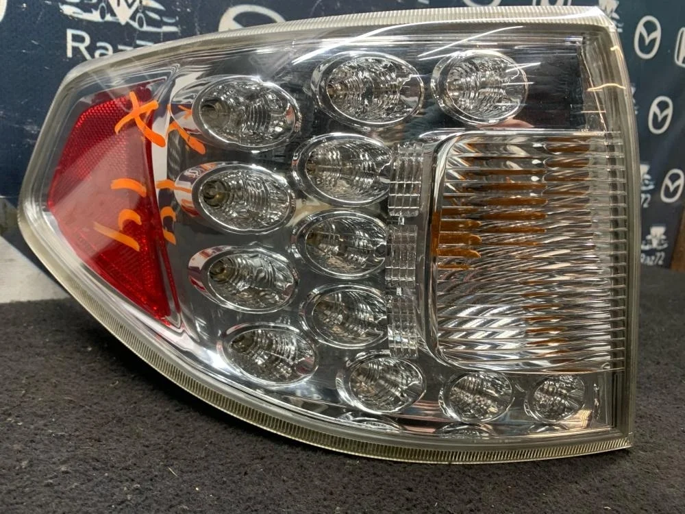 Фонарь задний наружный левый для Subaru Impreza 2007-2011