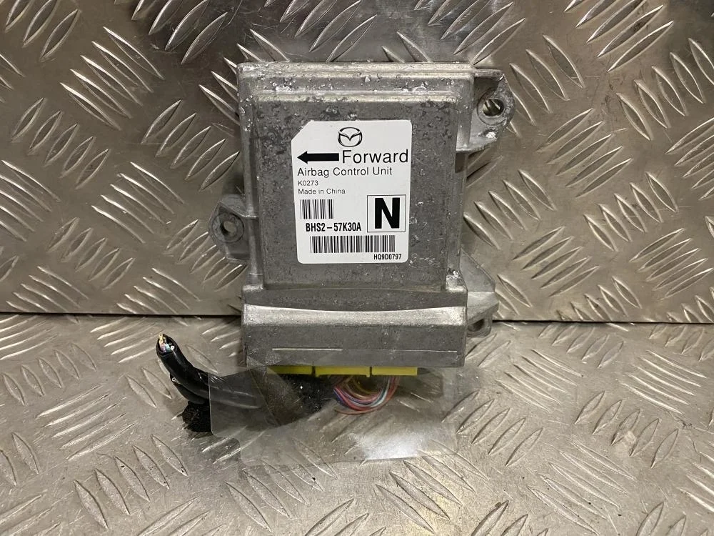 Блок управления AIR BAG для Mazda 3 BM 2013-2019