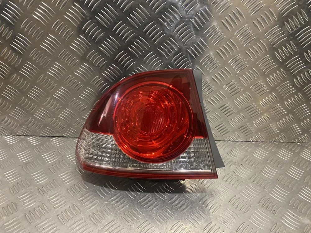 Фонарь задний наружный левый для Honda Civic FD (4D) 2006-2012