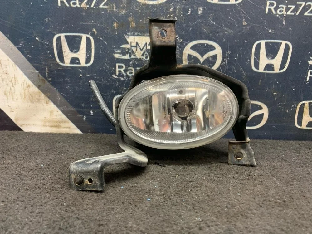 Фара противотуманная левая для Honda CR-V 3 RE 2006-2012