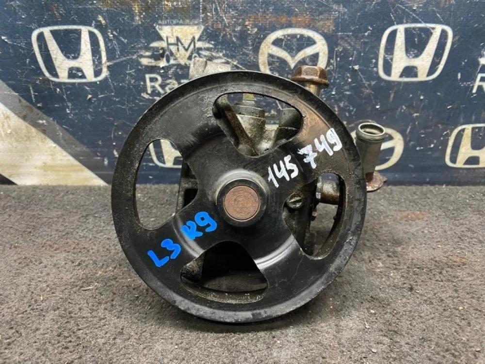 Насос гидроусилителя (электрогидроусилитель, ЭГУР) для Mazda 3 BK 2002-2009