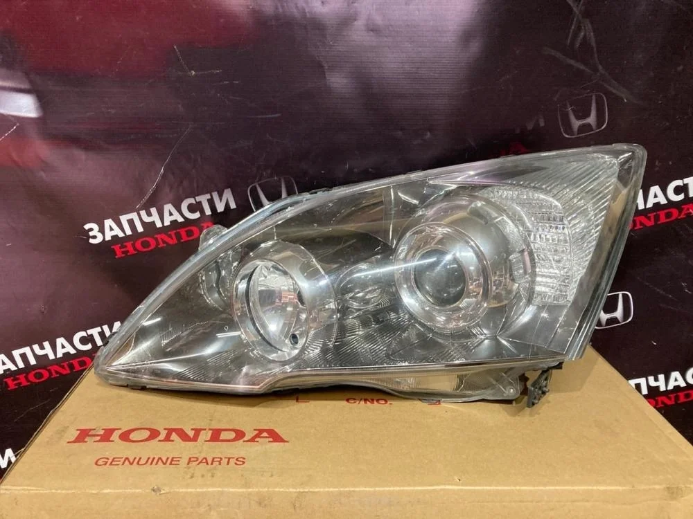 Фара левая для Honda CR-V 3 RE 2006-2012