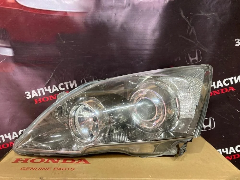 Фара левая для Honda CR-V 3 RE 2006-2012