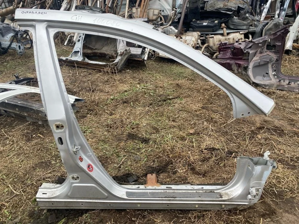 Порог со стойкой правый для Mazda 6 GH 2007-2012