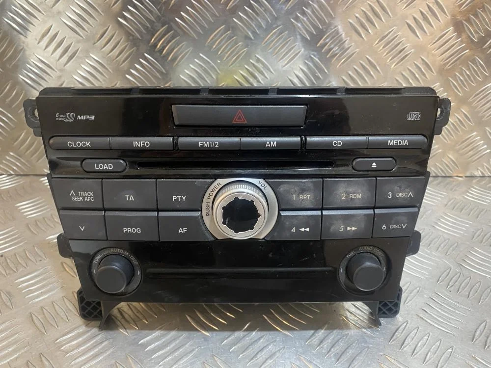 Магнитола для Mazda CX-7 ER 2006-2012