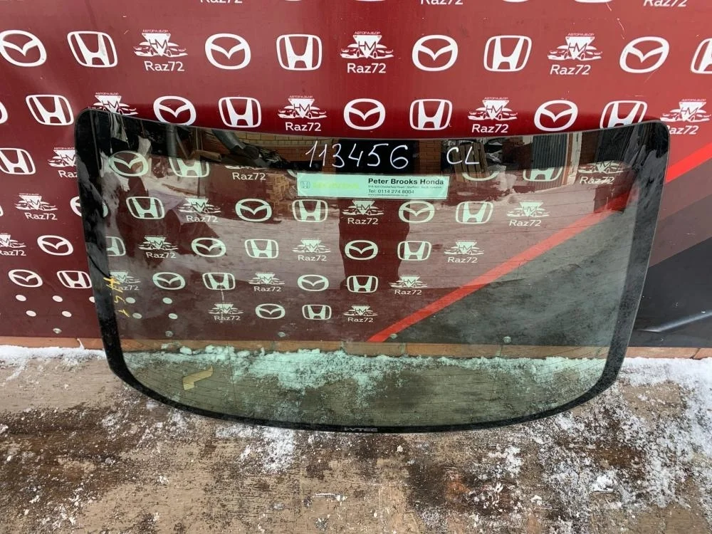 Стекло заднее для Honda Accord 7 CL 2003-2008