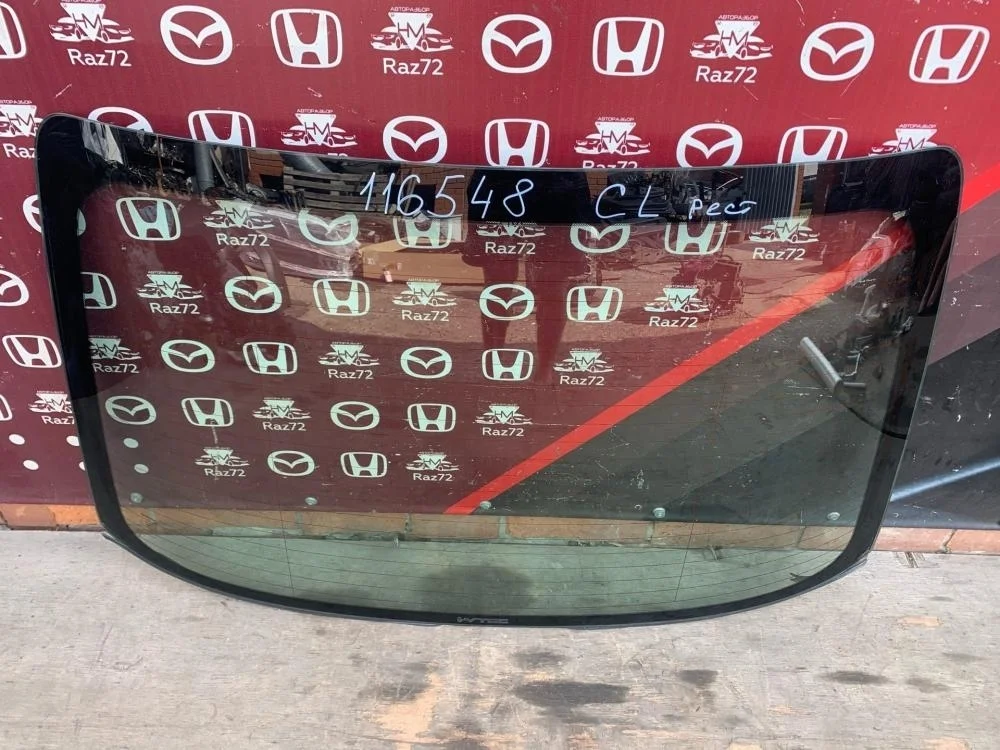 Стекло заднее для Honda Accord 7 CL 2003-2008