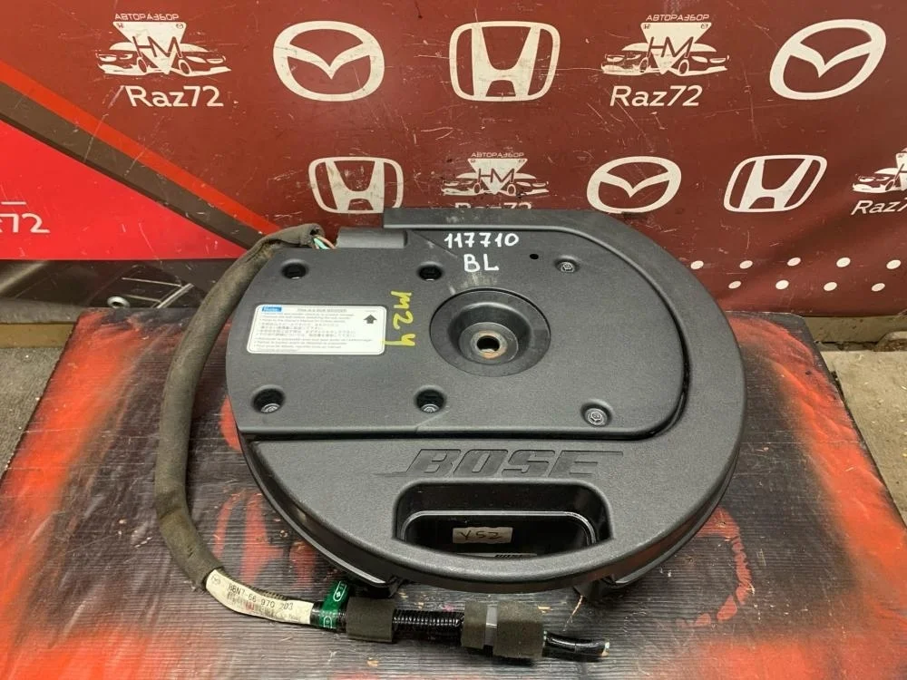 Сабвуфер для Mazda 6 GH 2007-2012