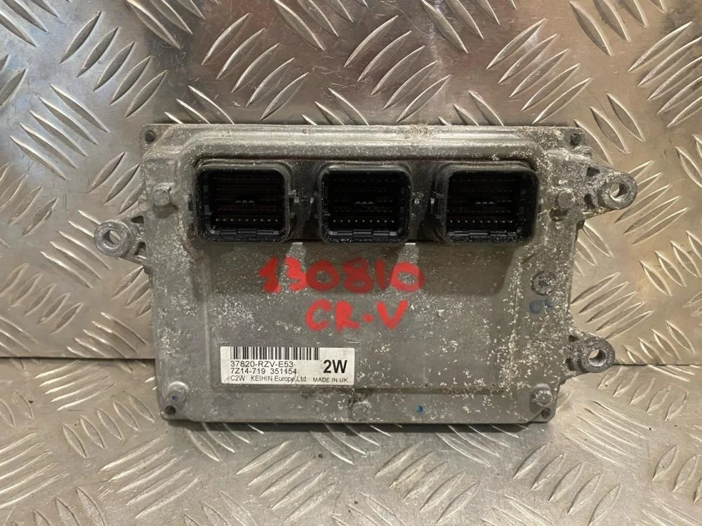 Блок управления двигателем для Honda CR-V 3 RE 2006-2012