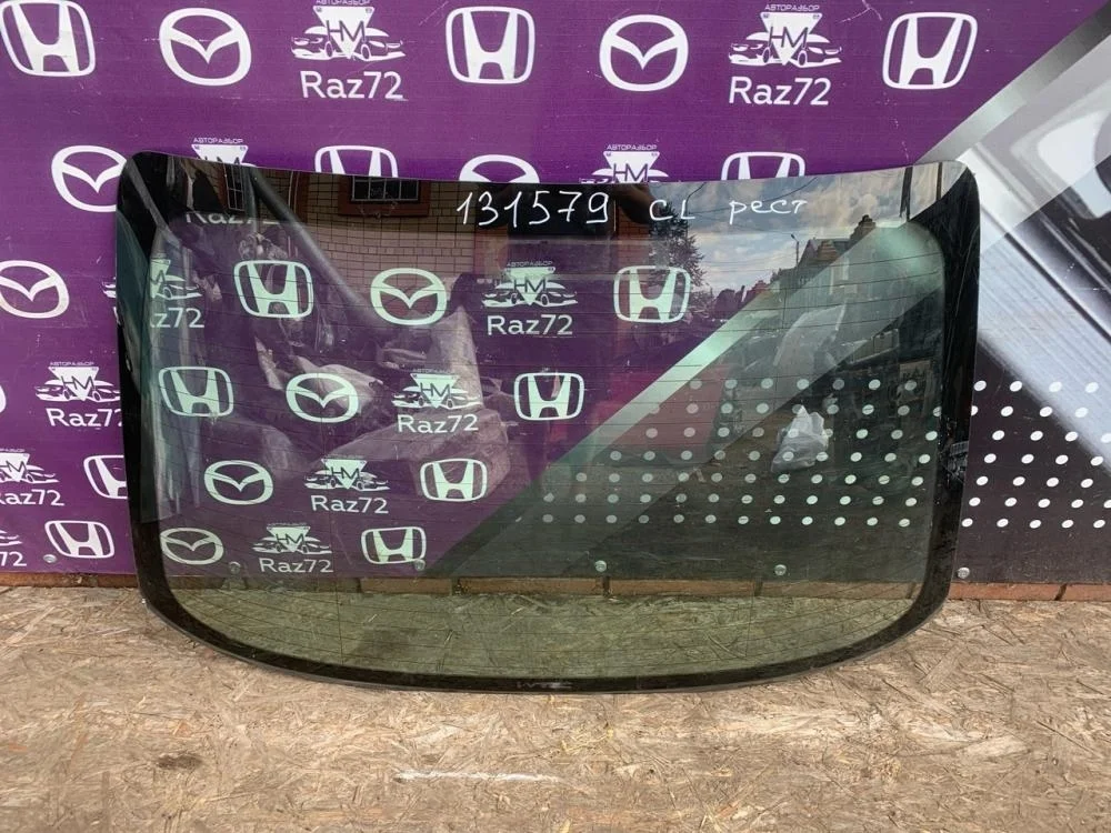 Стекло заднее для Honda Accord 7 CL 2003-2008