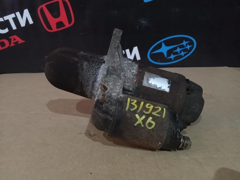 Стартер для Subaru Impreza WRX g11 2002-2005