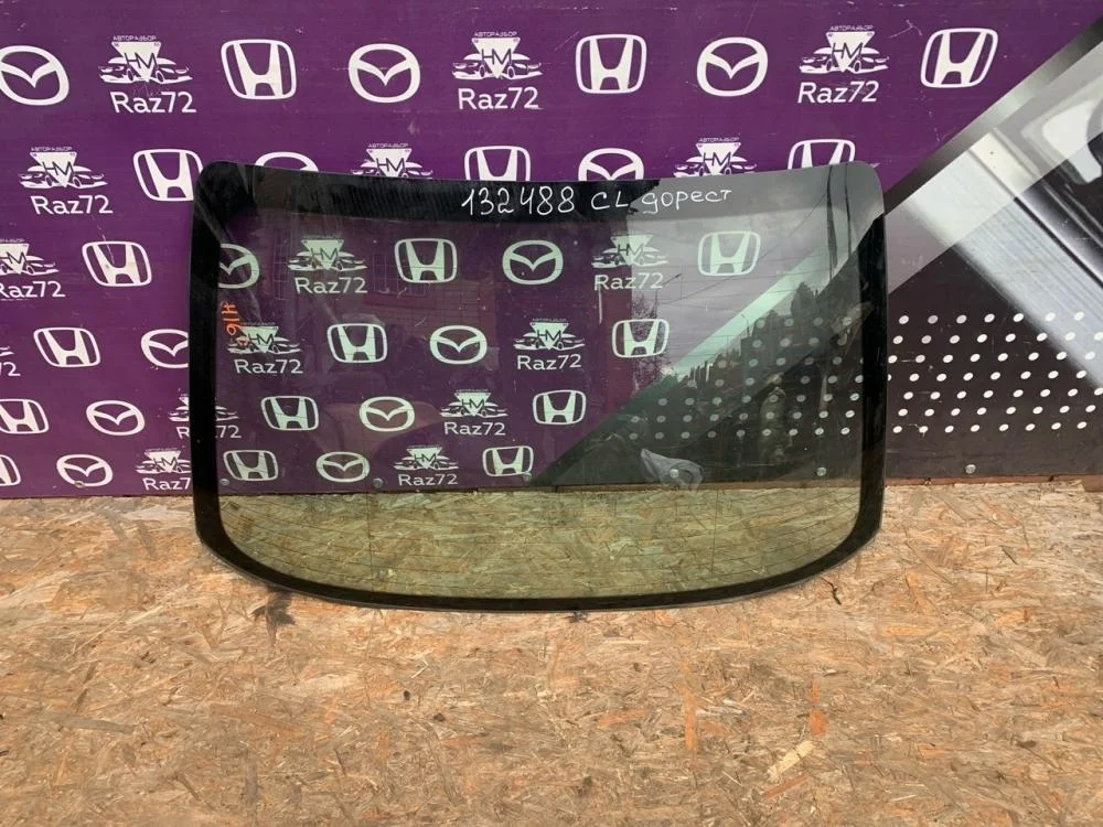 Стекло заднее для Honda Accord 7 CL 2003-2008