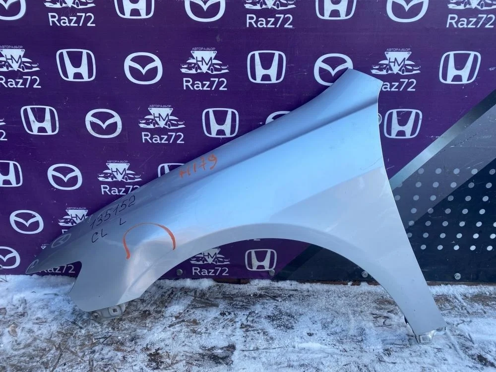 Крыло переднее левое для Honda Accord 7 CL 2003-2008