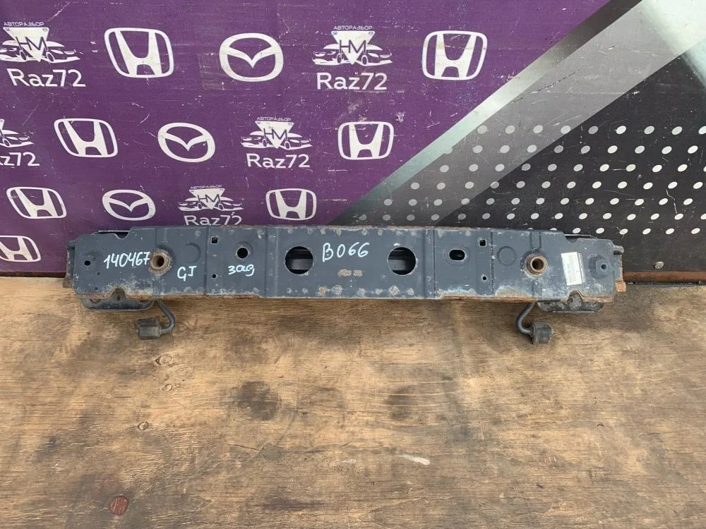 Усилитель заднего бампера для Mazda 6 GJ 2012-2018