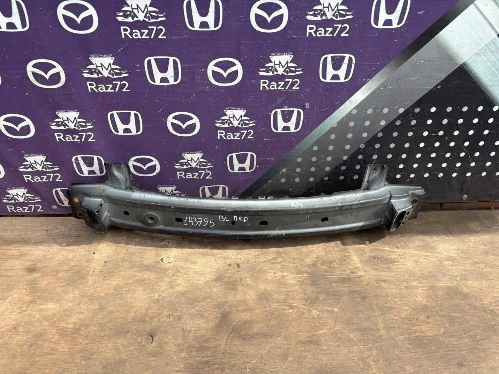 Усилитель переднего бампера для Mazda 3 BL 2008-2013