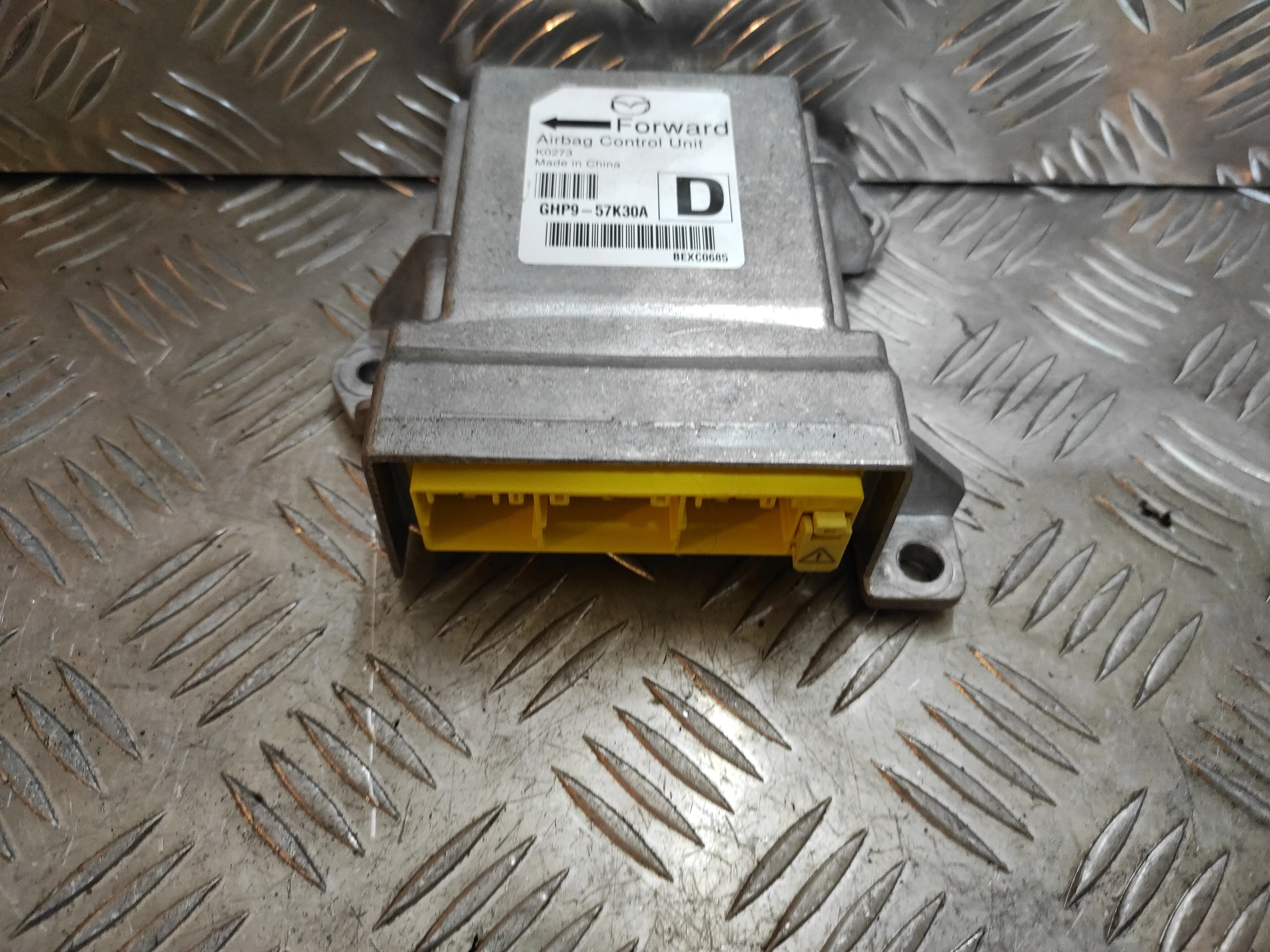 Блок управления AIR BAG для Mazda 6 GJ 2012-2018