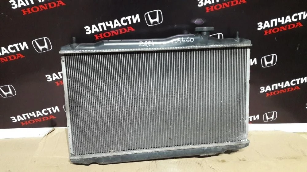 Радиатор охлаждения двигателя для Honda Civic FK FN 5D 2006-2012