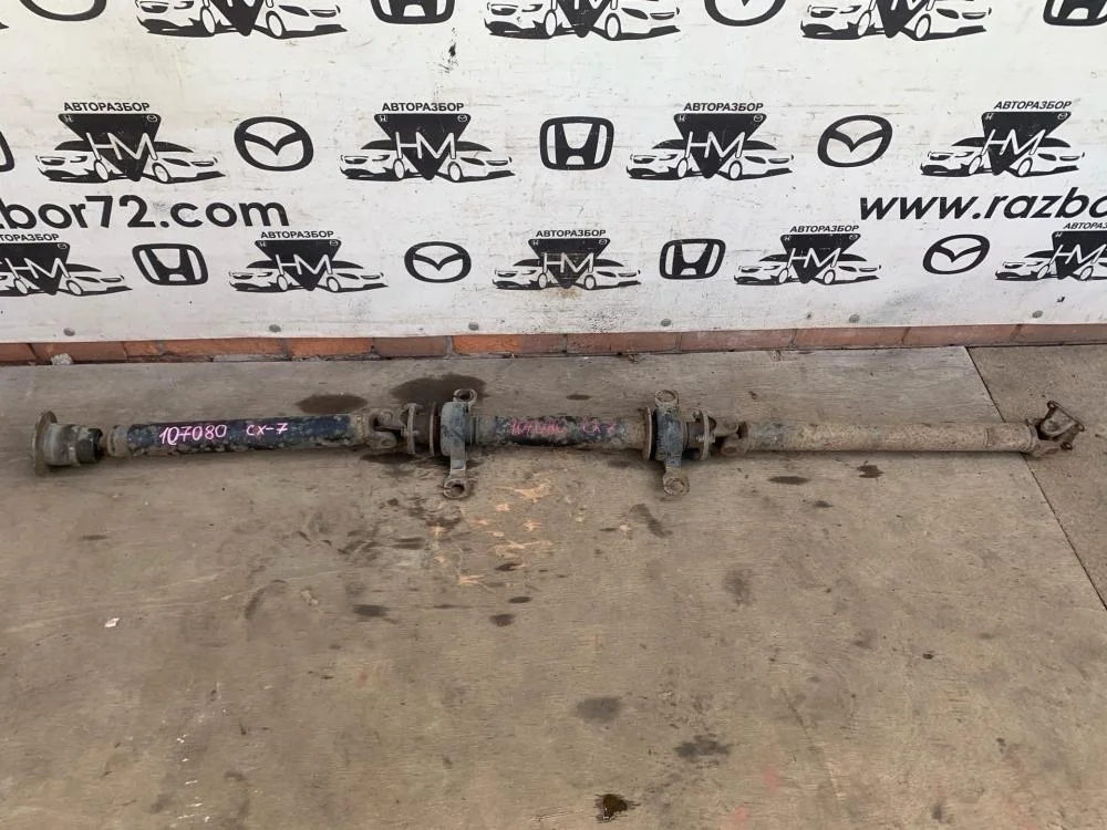 Вал карданный для Mazda CX-7 ER 2006-2012