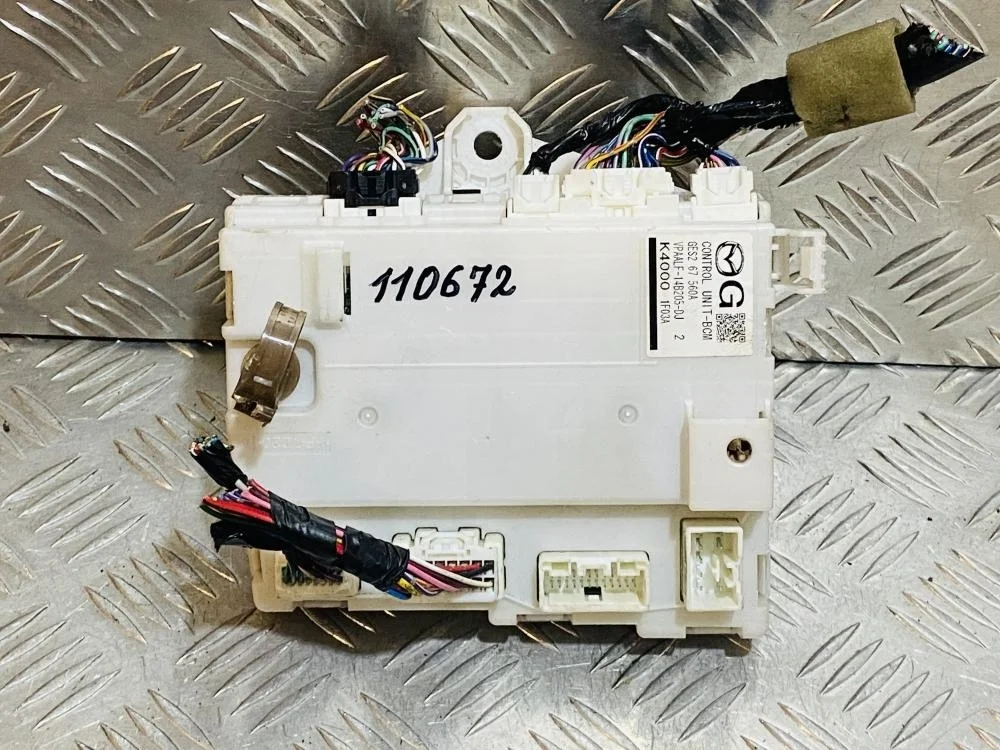 Блок комфорта для Mazda 6 GH 2007-2012