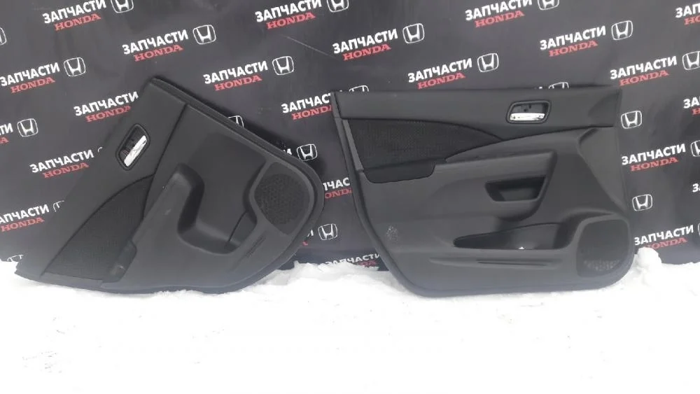 Обшивка двери передней левой для Honda CR-V 4 RM 2012-2018