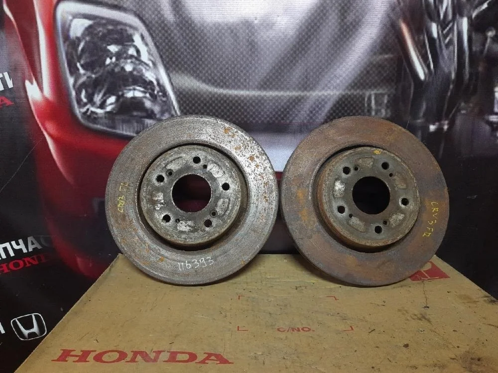 Диск тормозной передний для Honda CR-V 3 RE 2006-2012