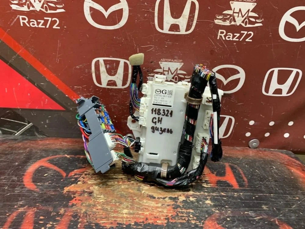 Блок комфорта для Mazda 6 GH 2007-2012