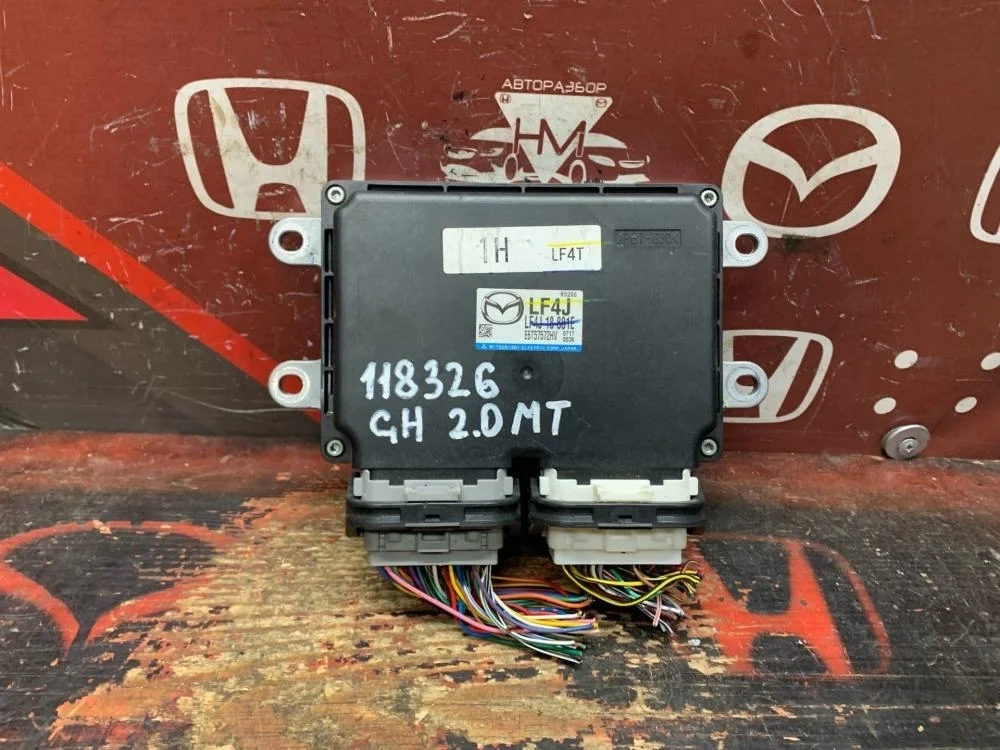 Блок управления двигателем для Mazda 6 GH 2007-2012