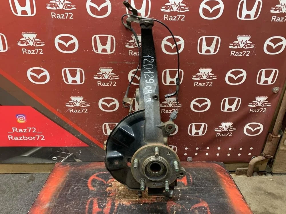 Кулак поворотный передний правый для Mazda 6 GH 2007-2012