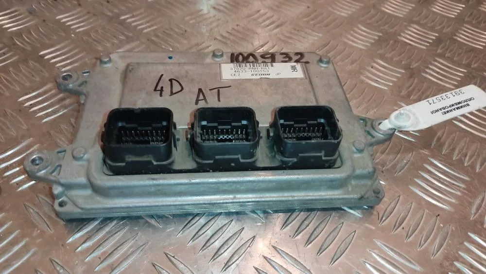 Блок управления двигателем для Honda Civic FD (4D) 2006-2012