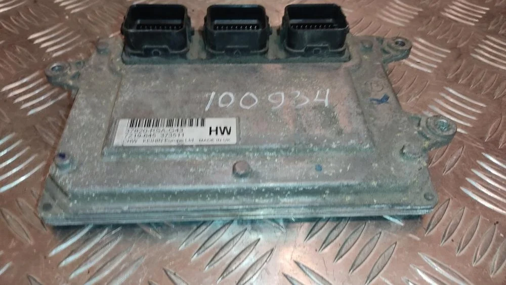 Блок управления двигателем для Honda Civic FK FN 5D 2006-2012
